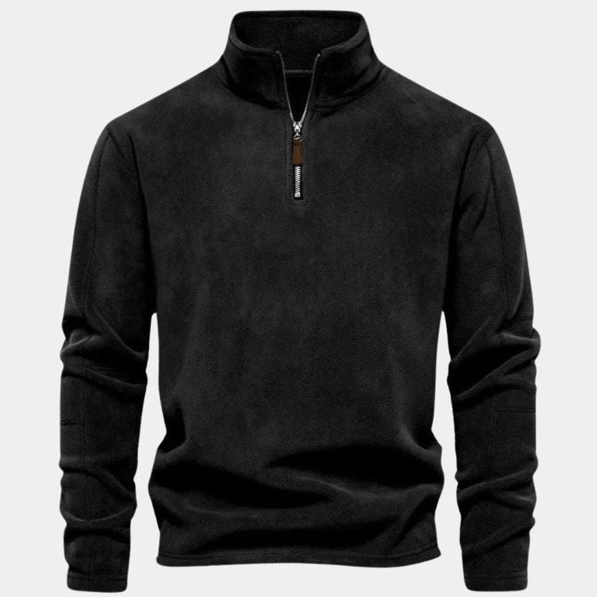 Alpine™ | Sweater Halvzip