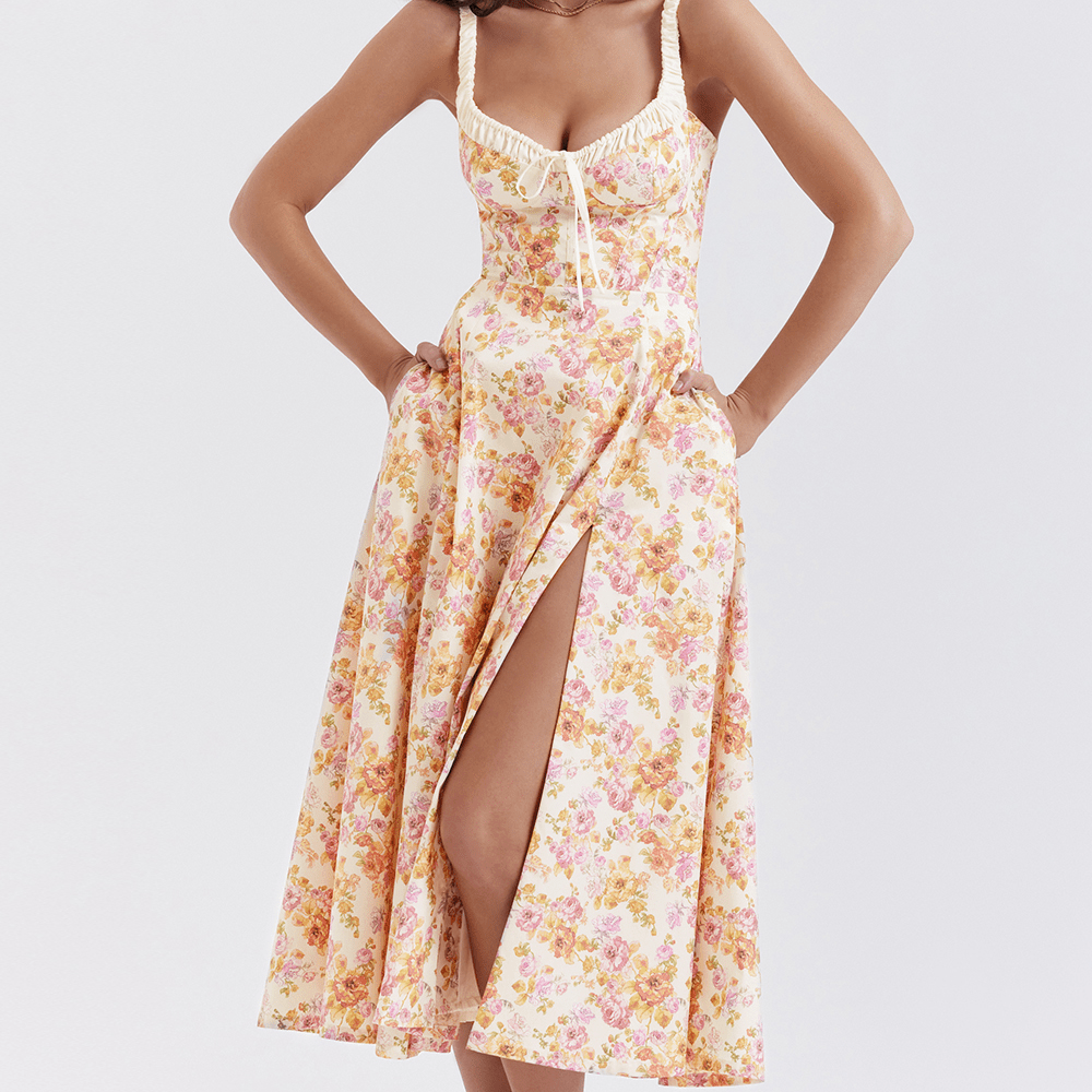 Amelie | Vestido Midi