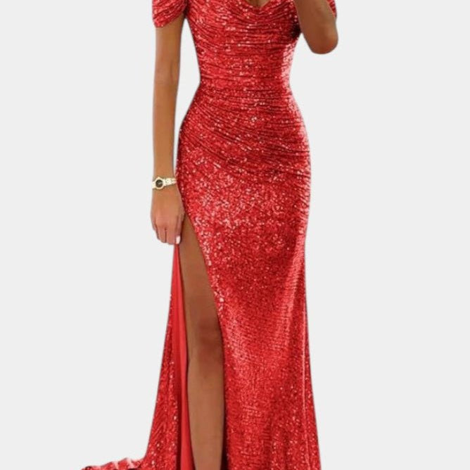 Andrea | Vestido de Sereia