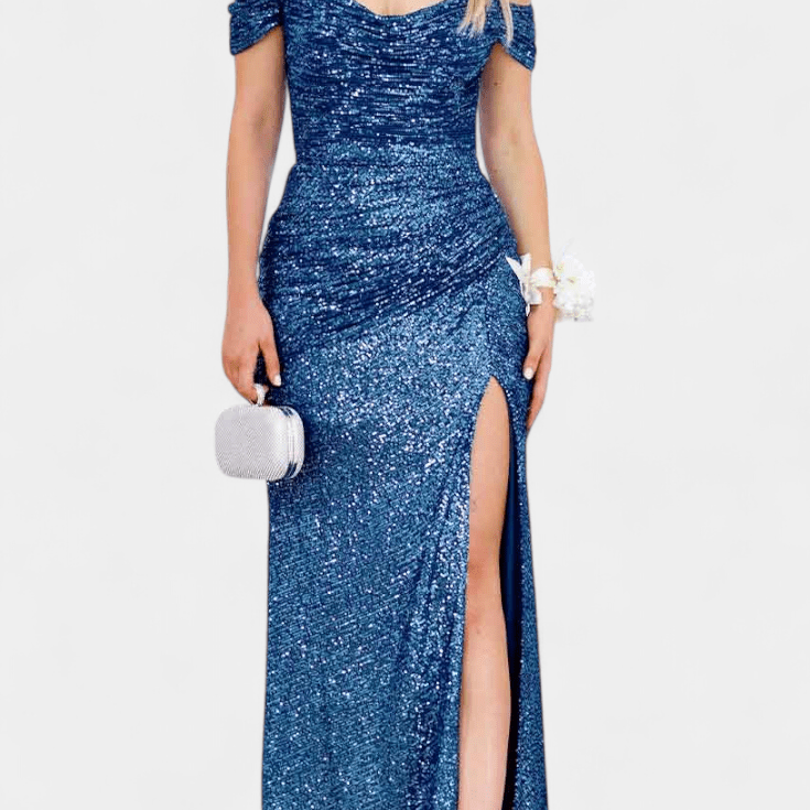 Andrea | Vestido de Sereia