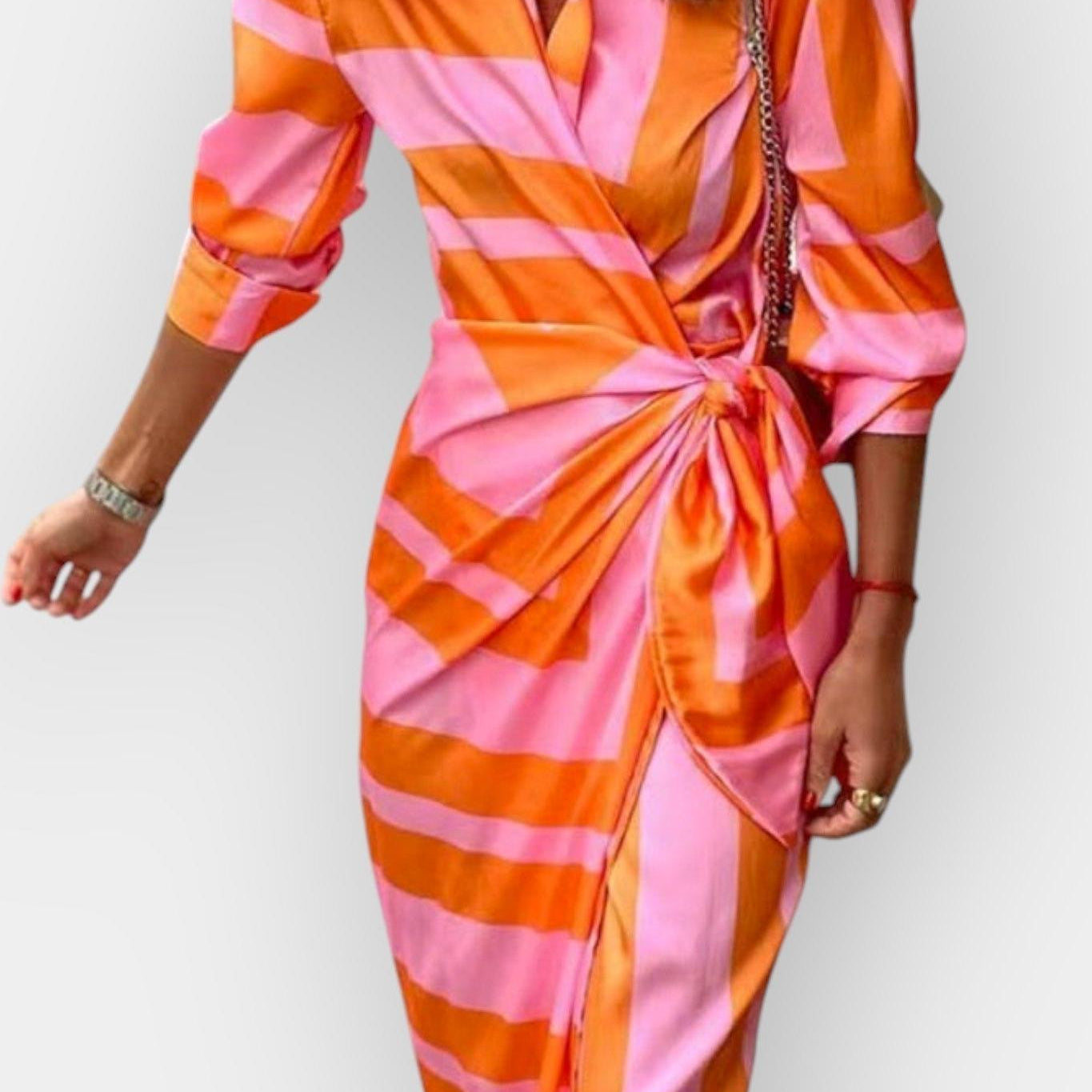 Carla | Vestido Leve de Verão Mulher