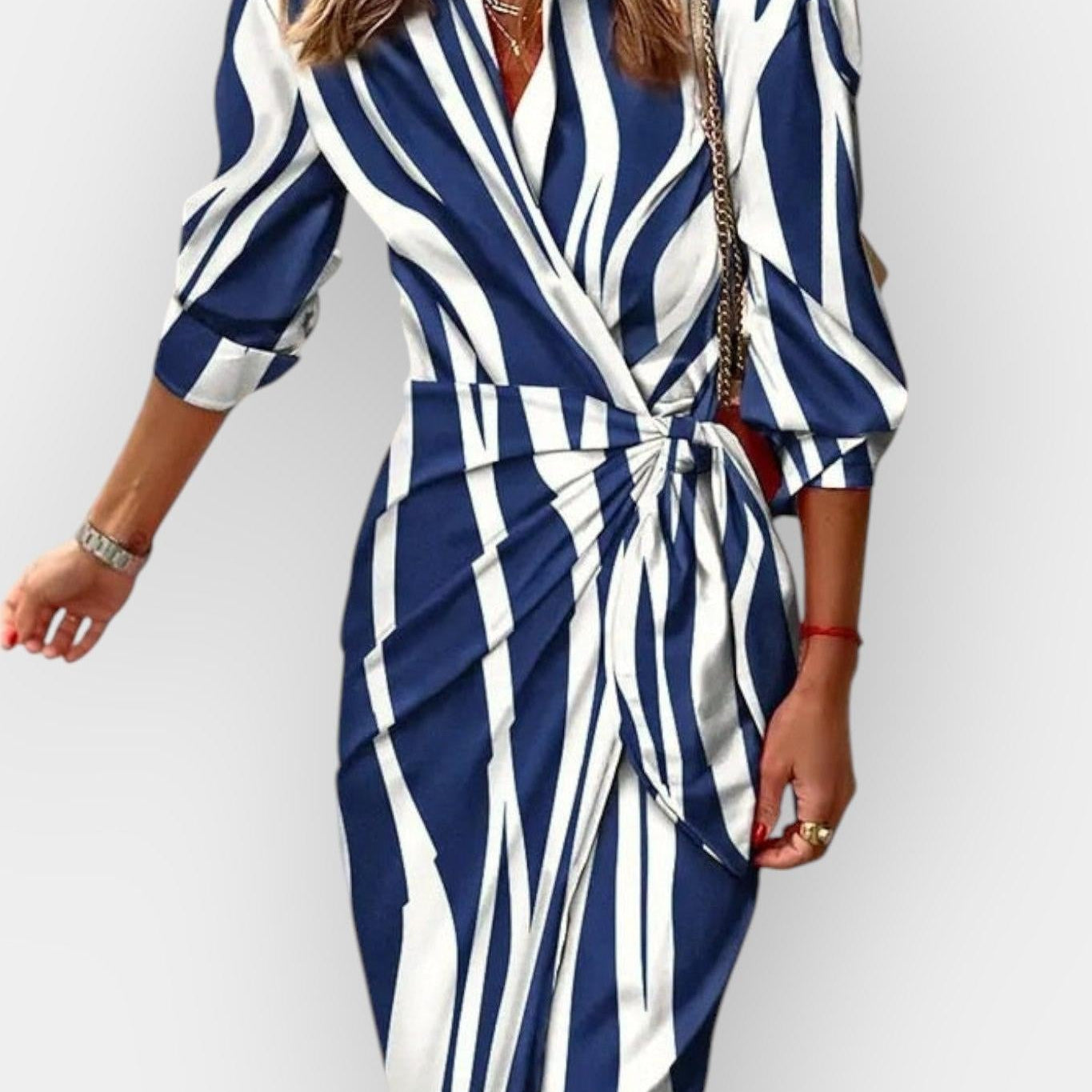 Carla | Vestido Leve de Verão Mulher