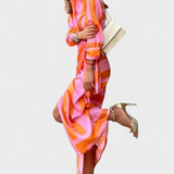 Carla | Vestido Leve de Verão Mulher