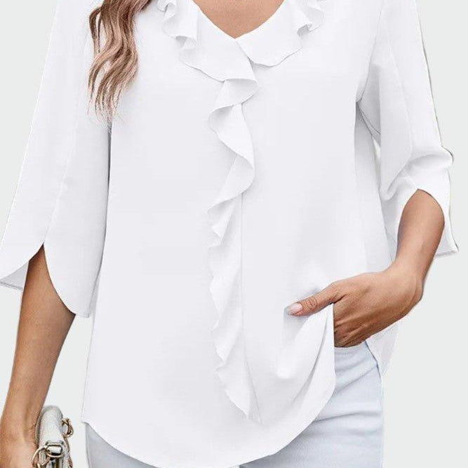 Andrea | Blusa Preta