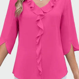 Andrea | Blusa Preta