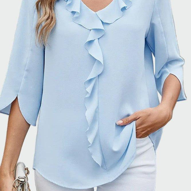 Andrea | Blusa Preta