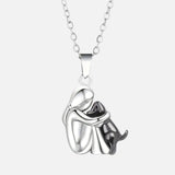 Aneta™ | Colar elegante com pendente