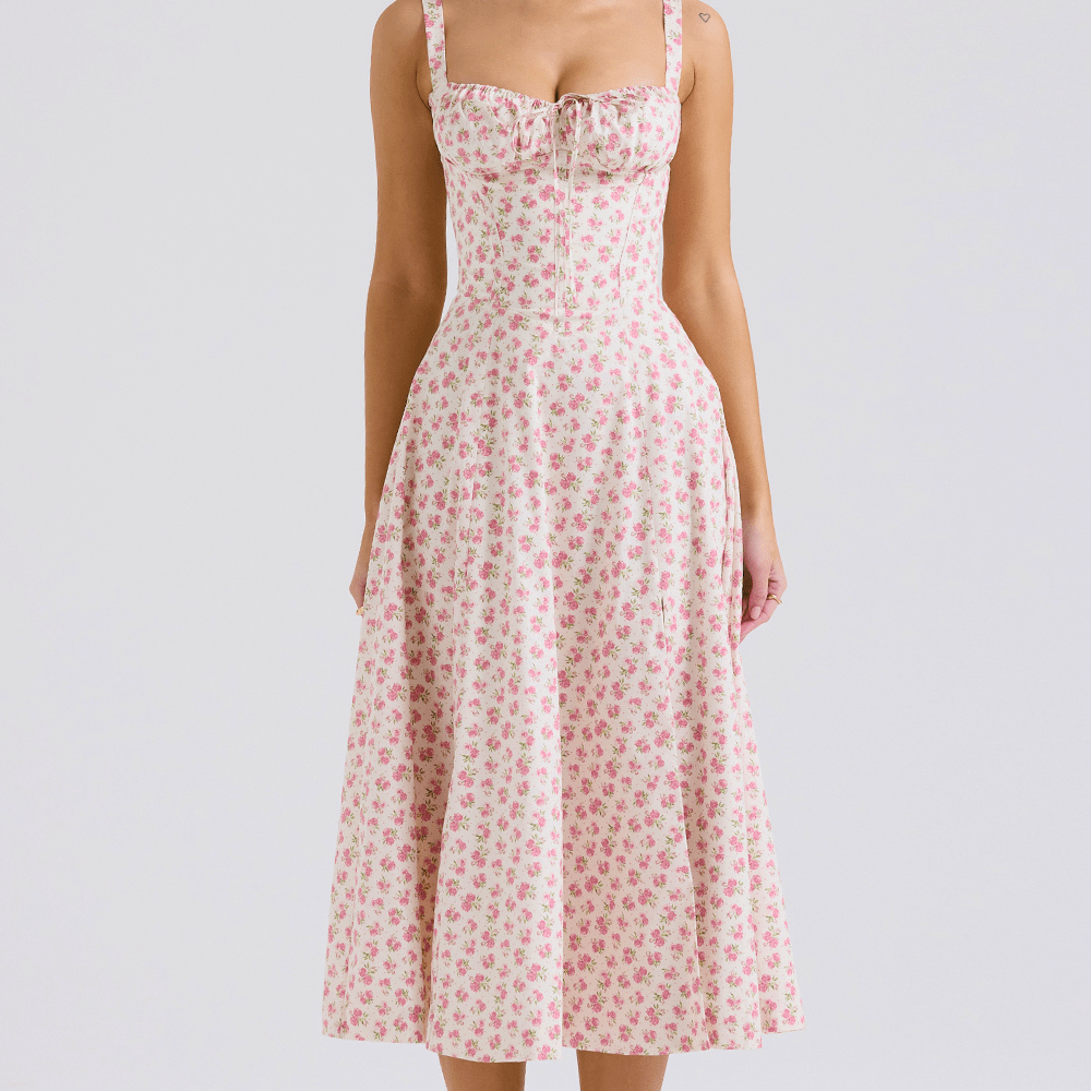 Anna | Vestido Midi