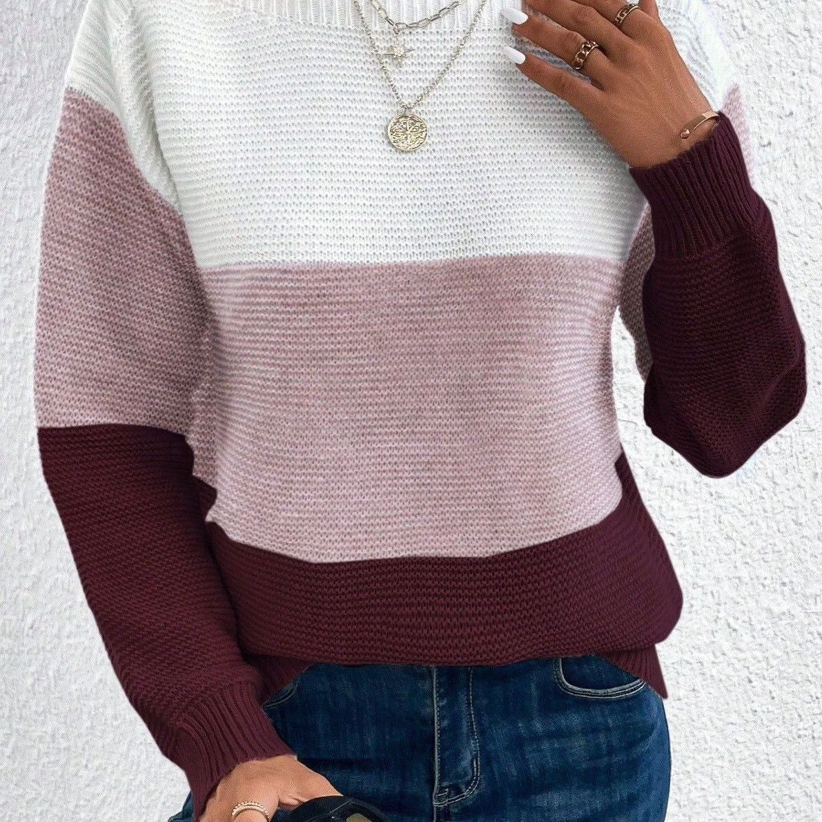Anna | Sweater