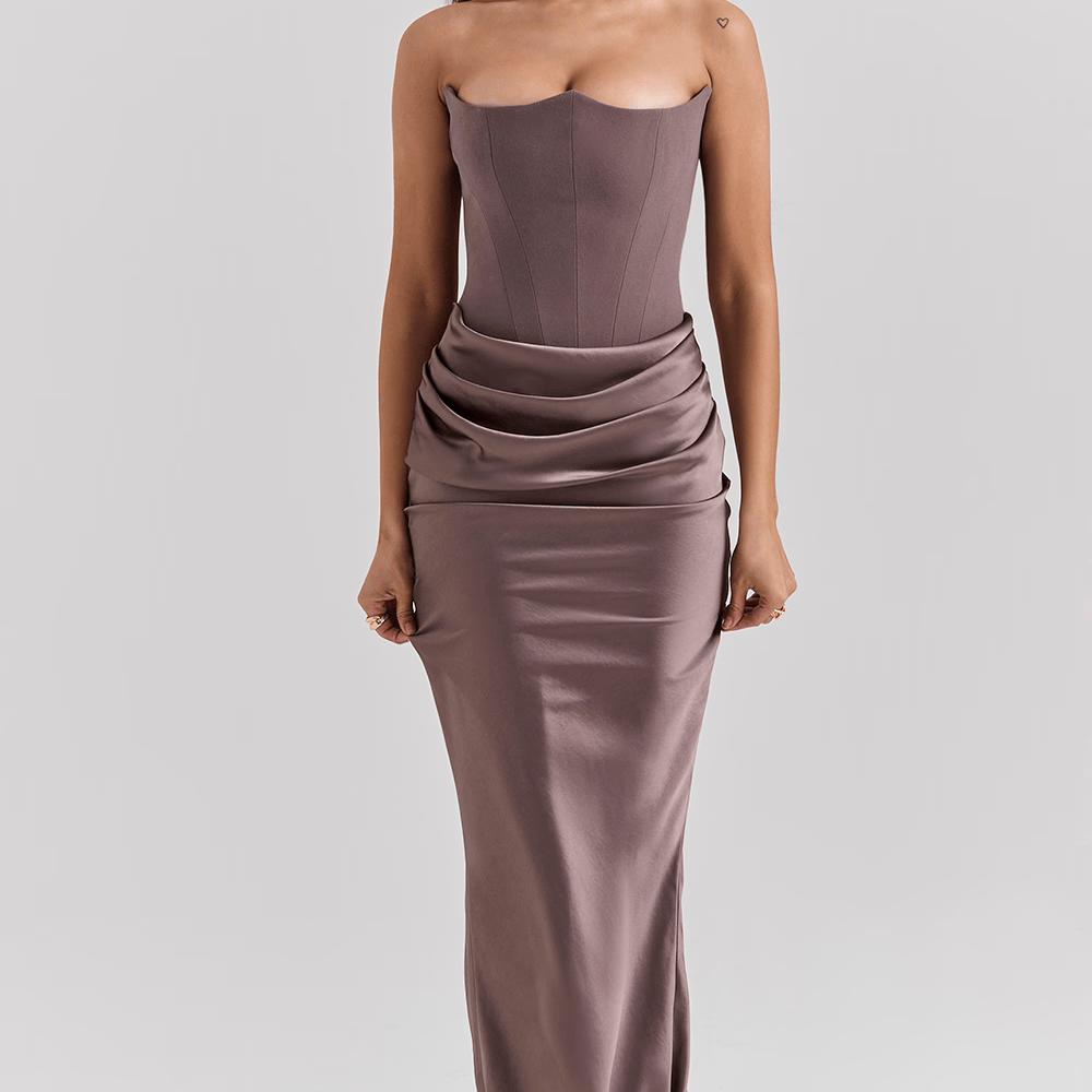 Ansa | Maxivestido