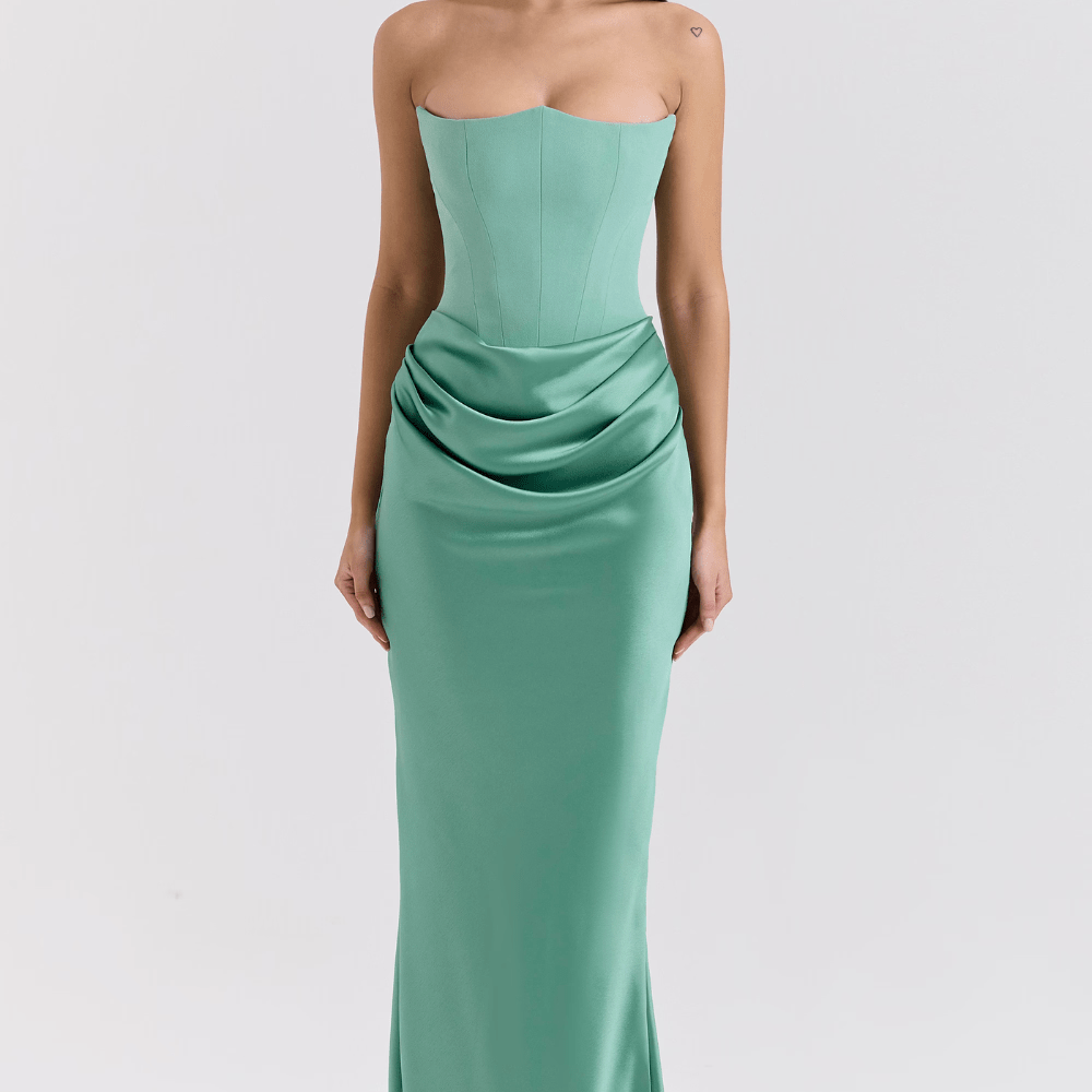 Ansa | Maxivestido