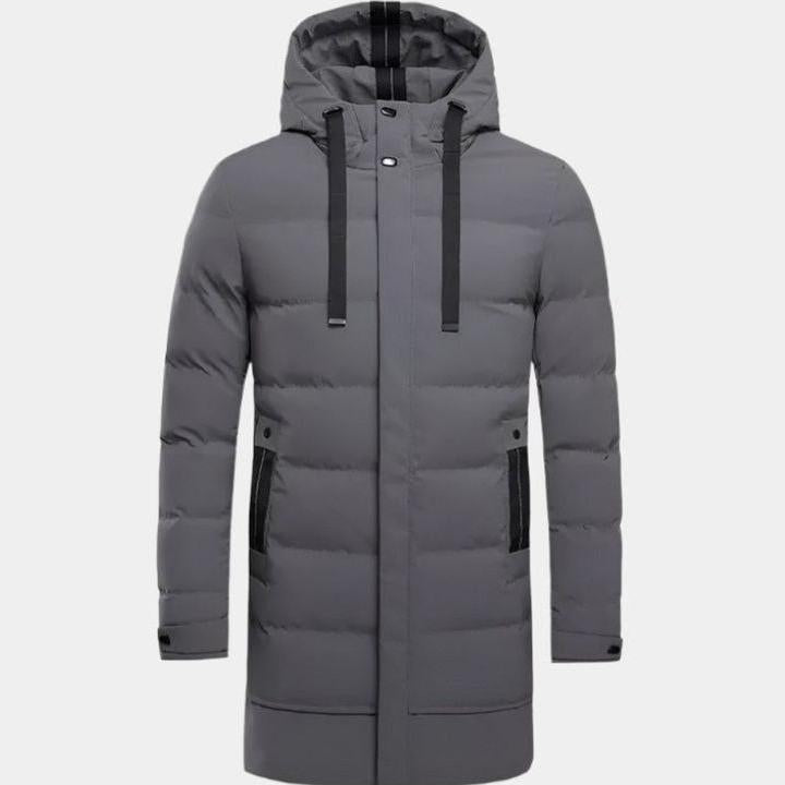 Aron™ | Casaco Puffer Longo
