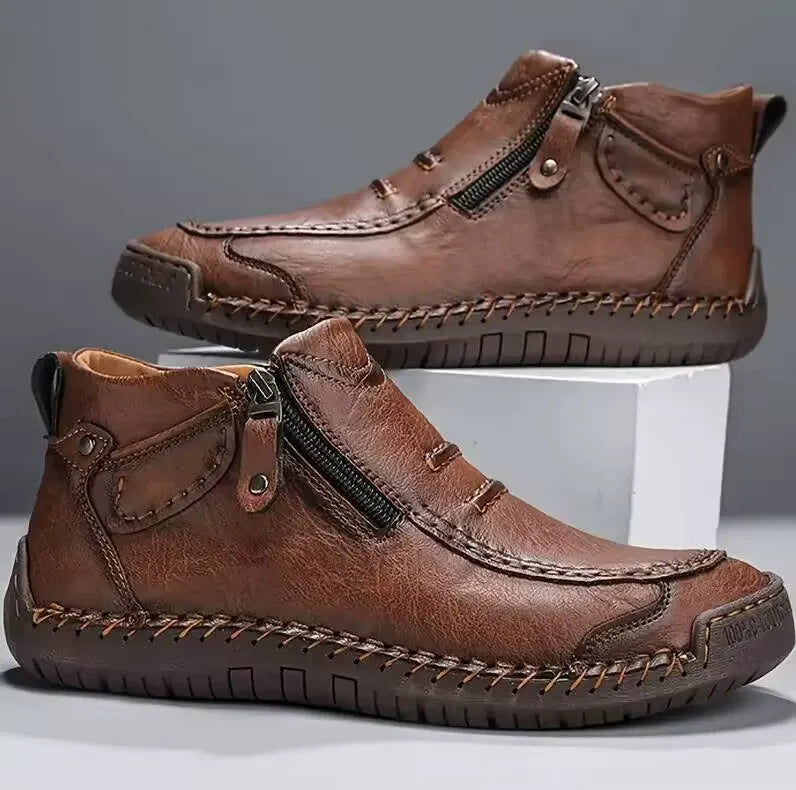 Asker™ | Sapatos de Conforto Premium
