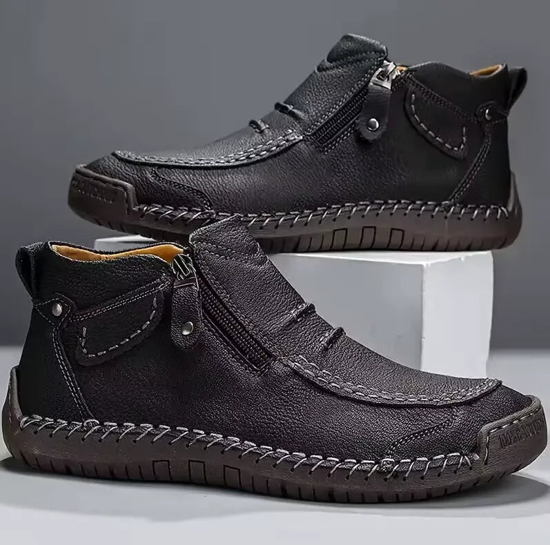 Asker™ | Sapatos de Conforto Premium