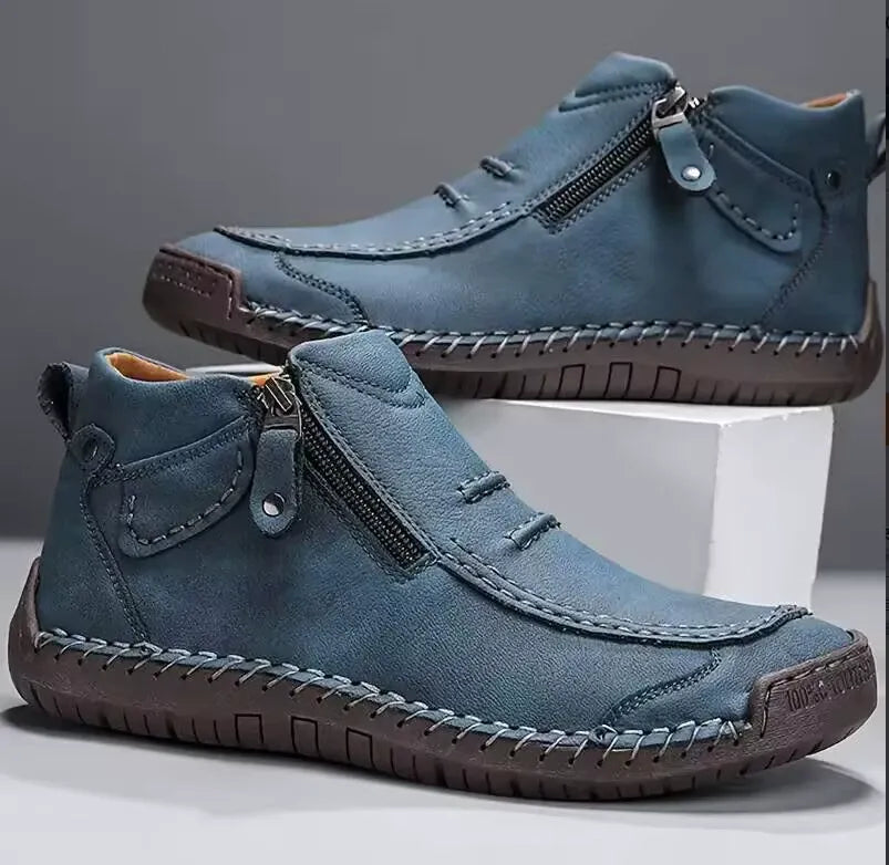 Asker™ | Sapatos de Conforto Premium