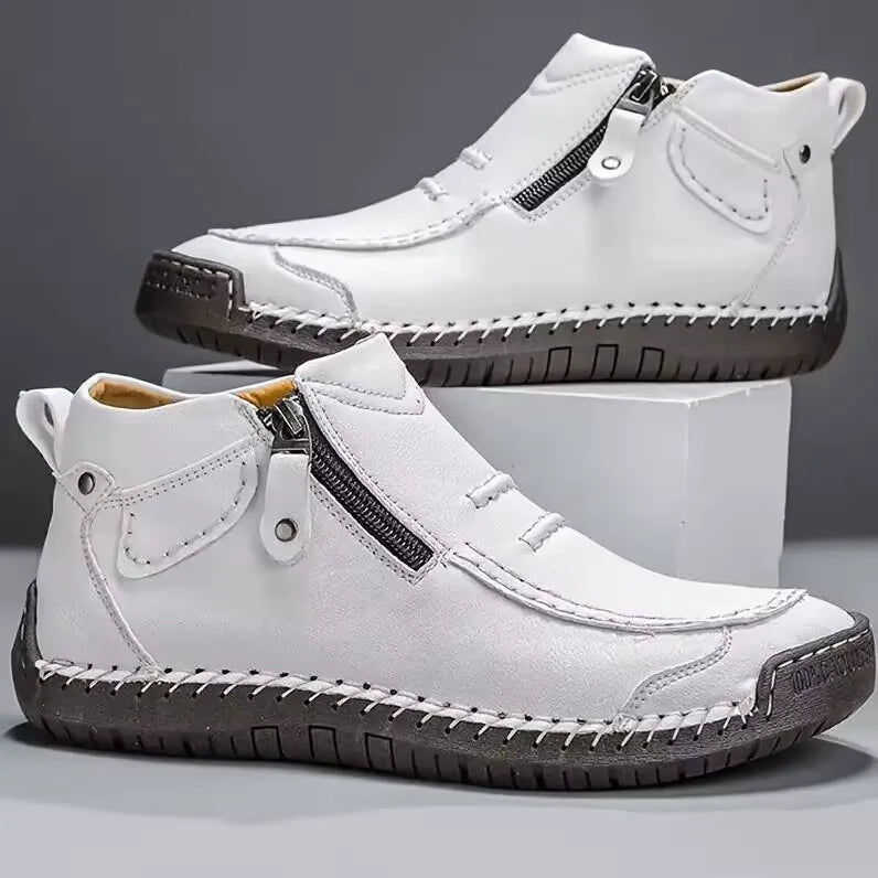 Asker™ | Sapatos de Conforto Premium