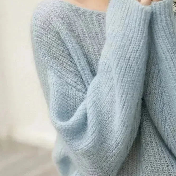 Asta | Pullover de Cashmere