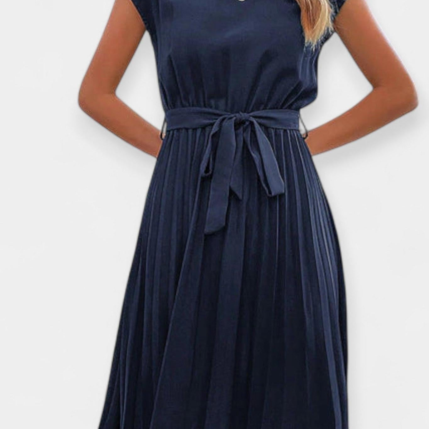 Diana | Vestido Arejado de Verão