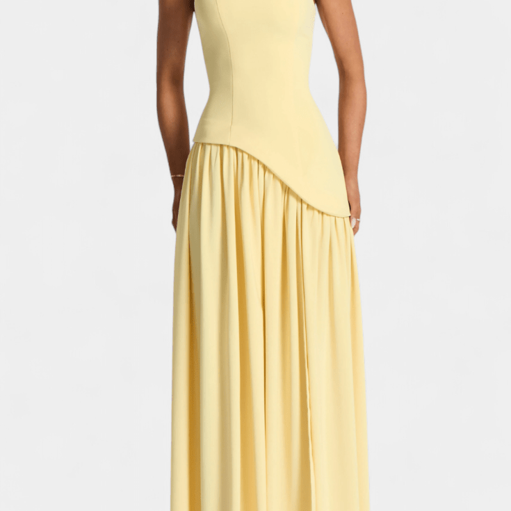 Asta | Maxi vestido