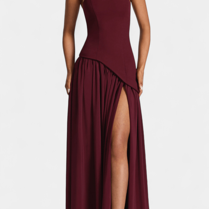 Asta | Maxi vestido