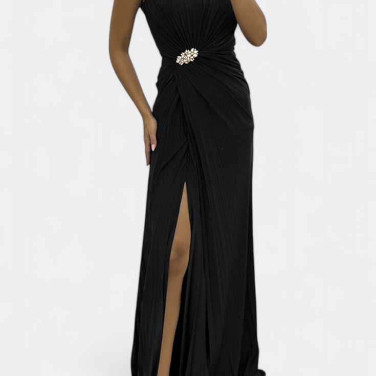 Astrid | Maxi vestido