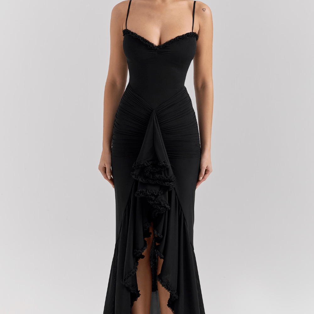 Augusta | Maxi-vestido