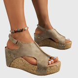 Birgitte | Sandálias Ortopédicas