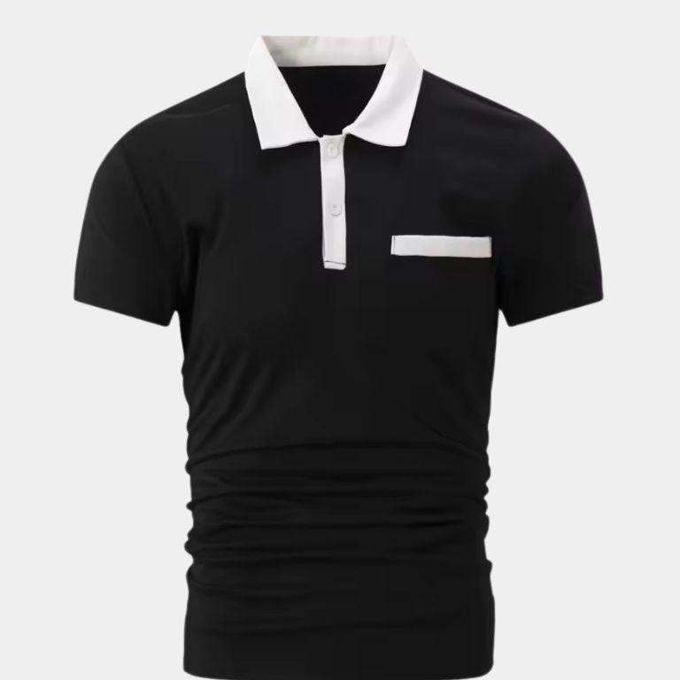 Bjørn™ | Polo de Golfe Elegante