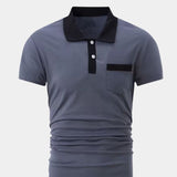 Bjørn™ | Polo de Golfe Elegante