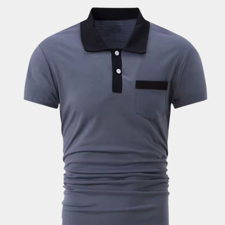 Bjørn™ | Polo de Golfe Elegante