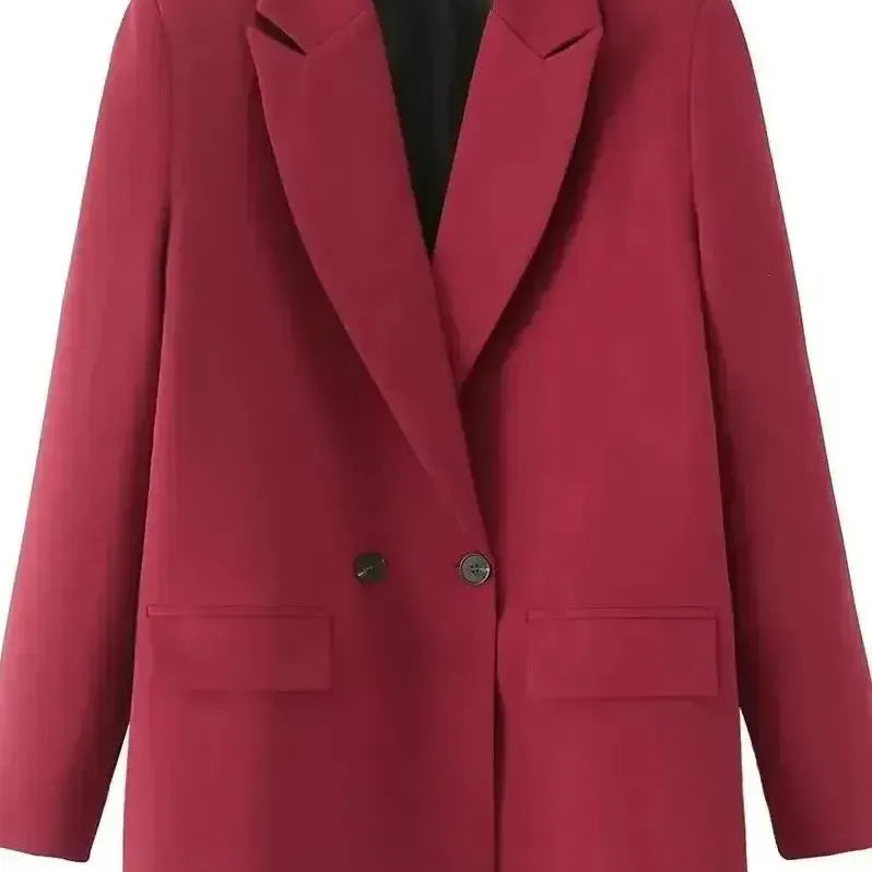 Camilla | Blazer Clássico