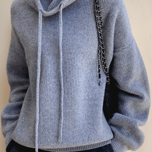 Carla | Pullover de Lã Merino