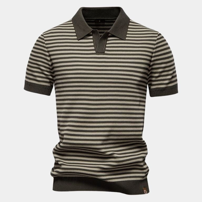 Carsten™ | Polo Corsaire Branca