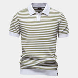 Carsten™ | Polo Corsaire Branca