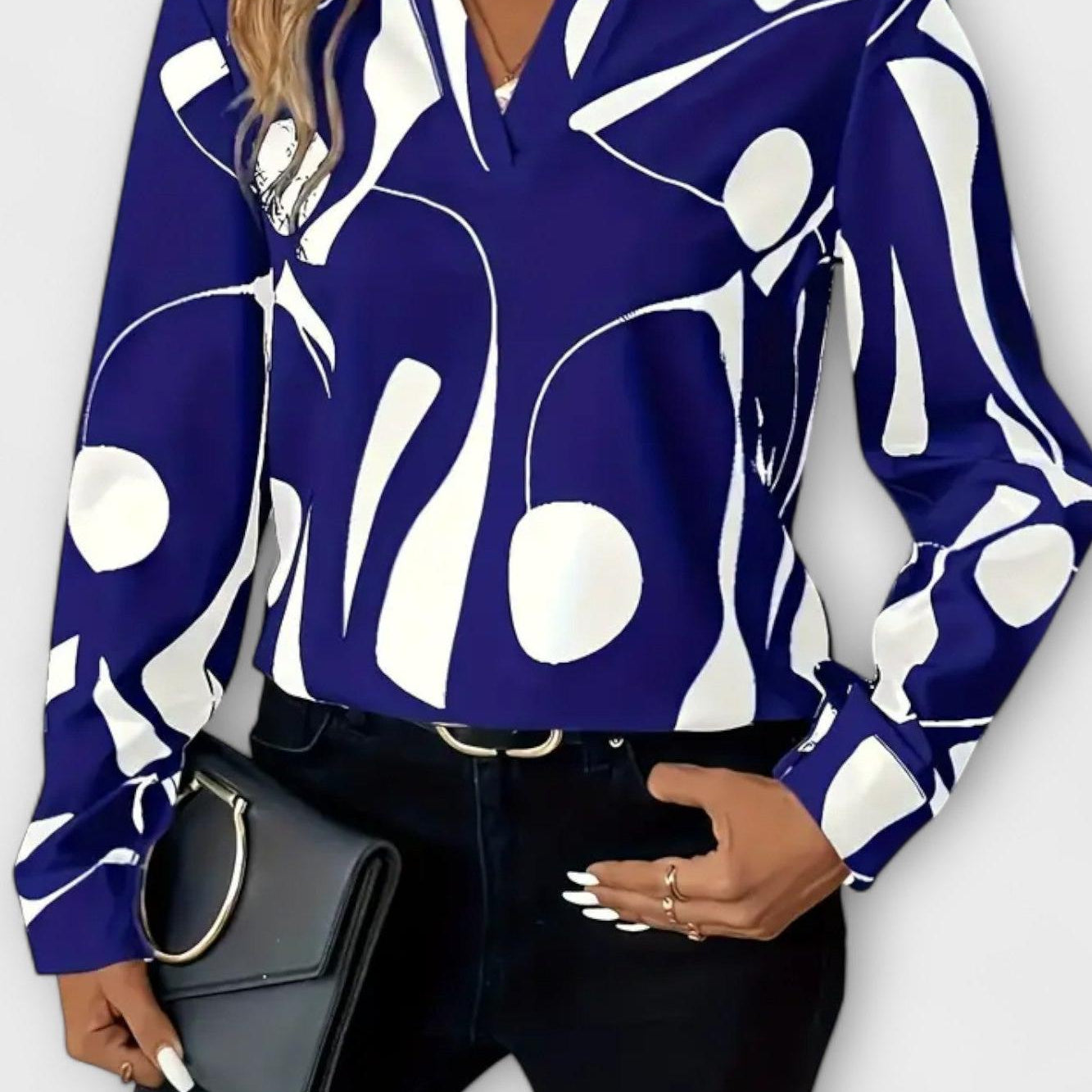 Cecilie | Blusa Elegante