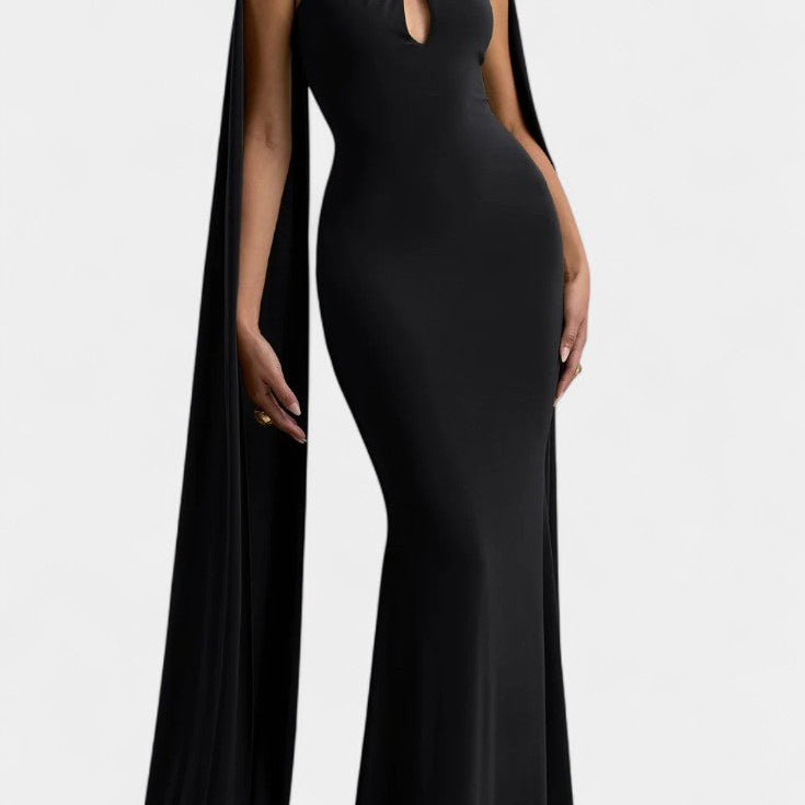 Cecilie | Maxi vestido