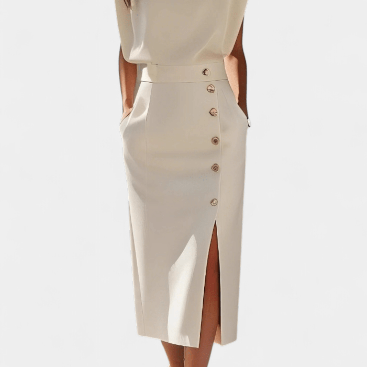 Ceecee | Vestido Midi