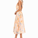 Vânia - Vestido Florido