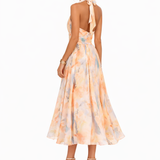 Vânia - Vestido Florido