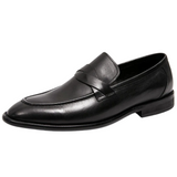 Mocassins de Couro Chic