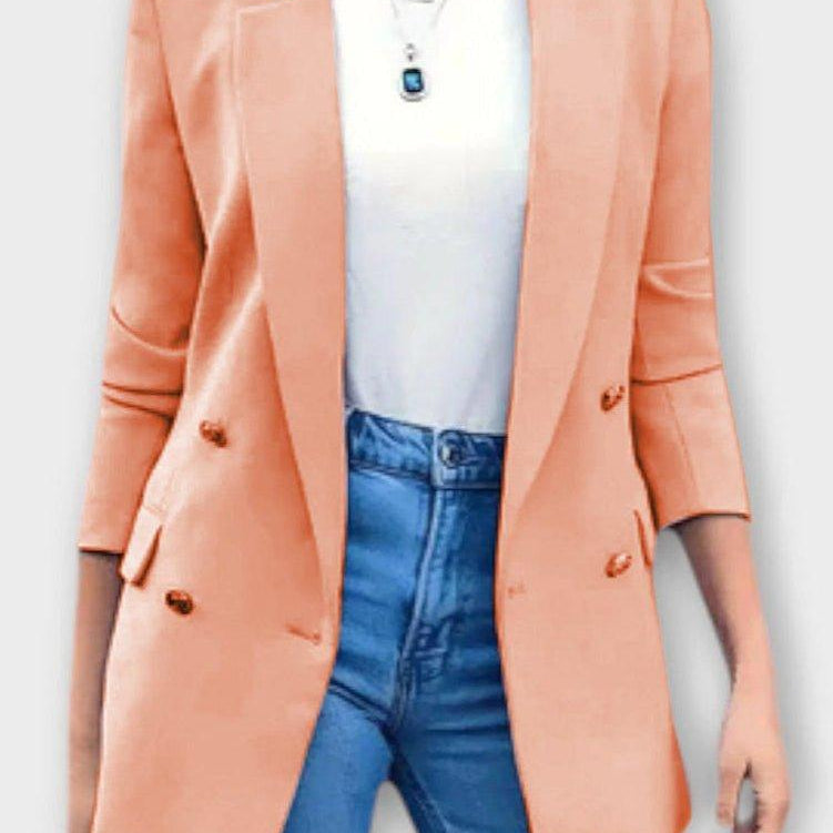 Clara | Blazer Clássico