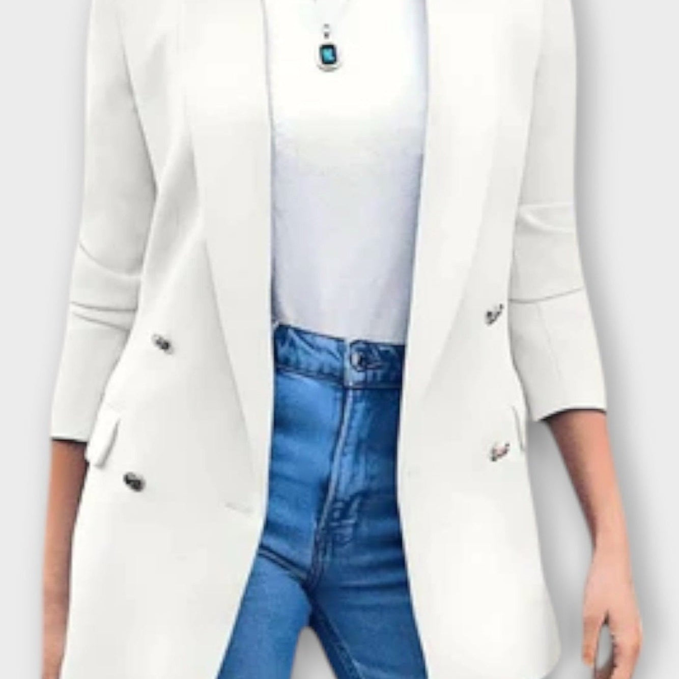 Clara | Blazer Clássico