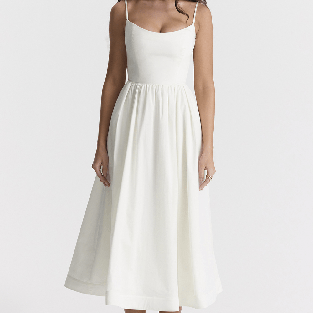 Clara | Vestido Midi