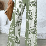 Cláudia | Conjunto Verde Oliva de Verão