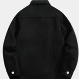 Corde™ | Casaco Sherpa em Veludo Cotelê