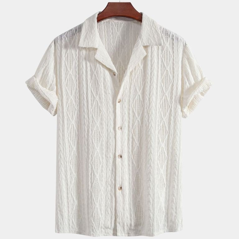 Daniel™ | Camisa Camp Valmoré
