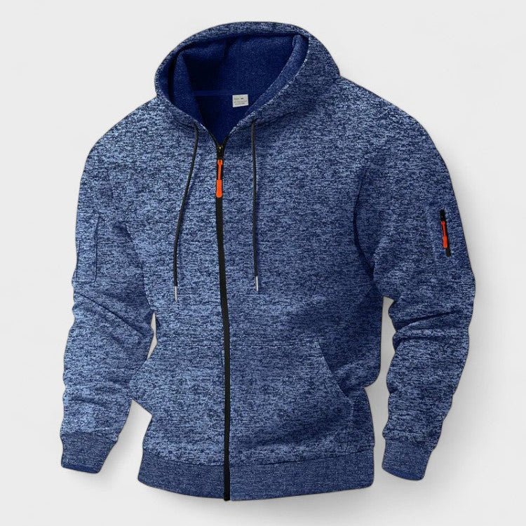 Dennis™ | Casaco de fleece de qualidade