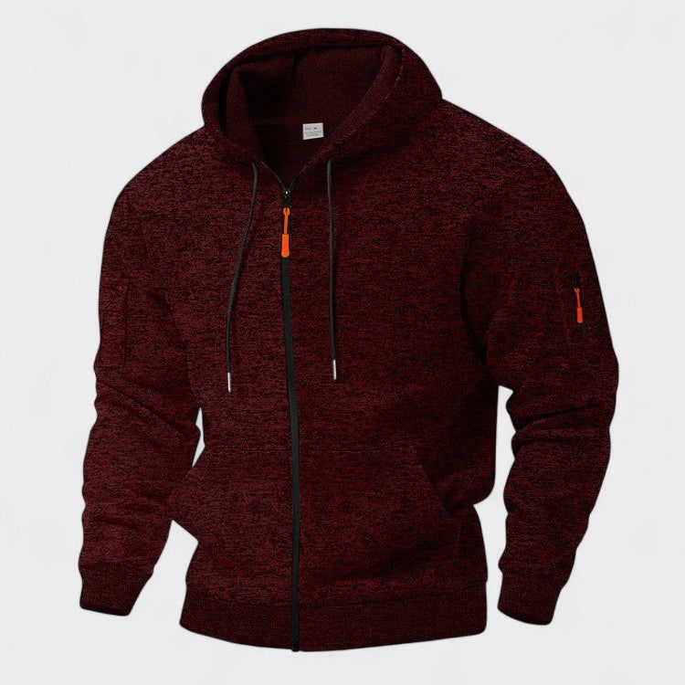 Dennis™ | Casaco de fleece de qualidade