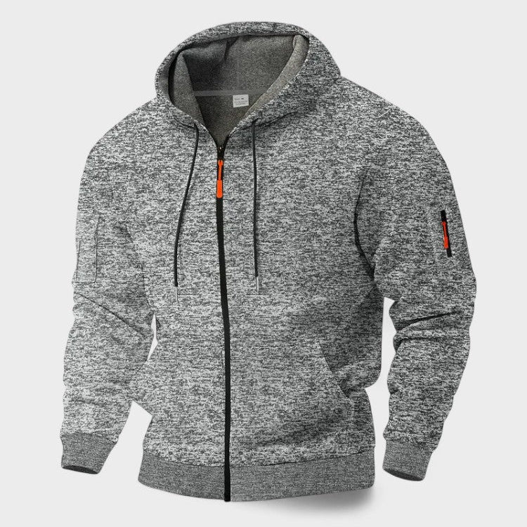 Dennis™ | Casaco de fleece de qualidade