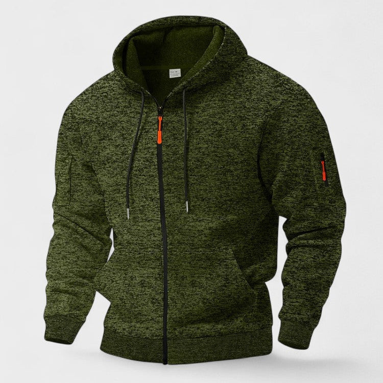 Dennis™ | Casaco de fleece de qualidade